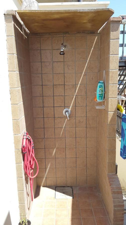 Casa Roberto Beach 托瓦尼亚 外观 照片