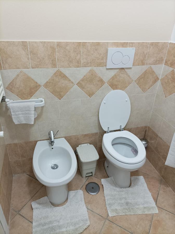 Casa Roberto Beach 托瓦尼亚 外观 照片