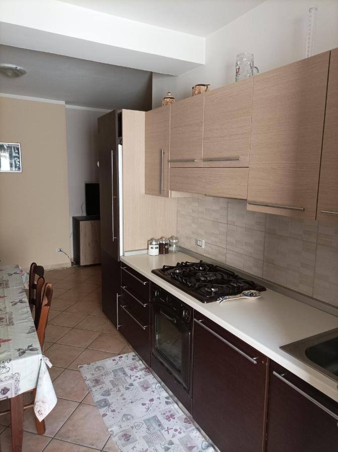 Casa Roberto Beach 托瓦尼亚 外观 照片