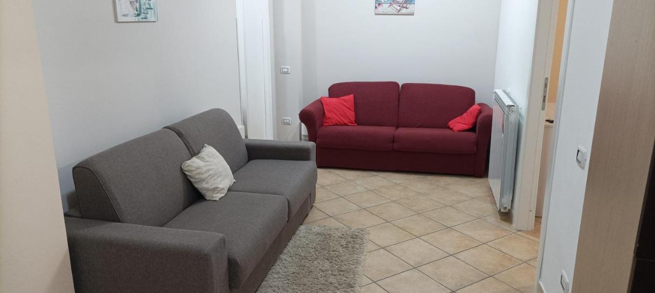 Casa Roberto Beach 托瓦尼亚 外观 照片