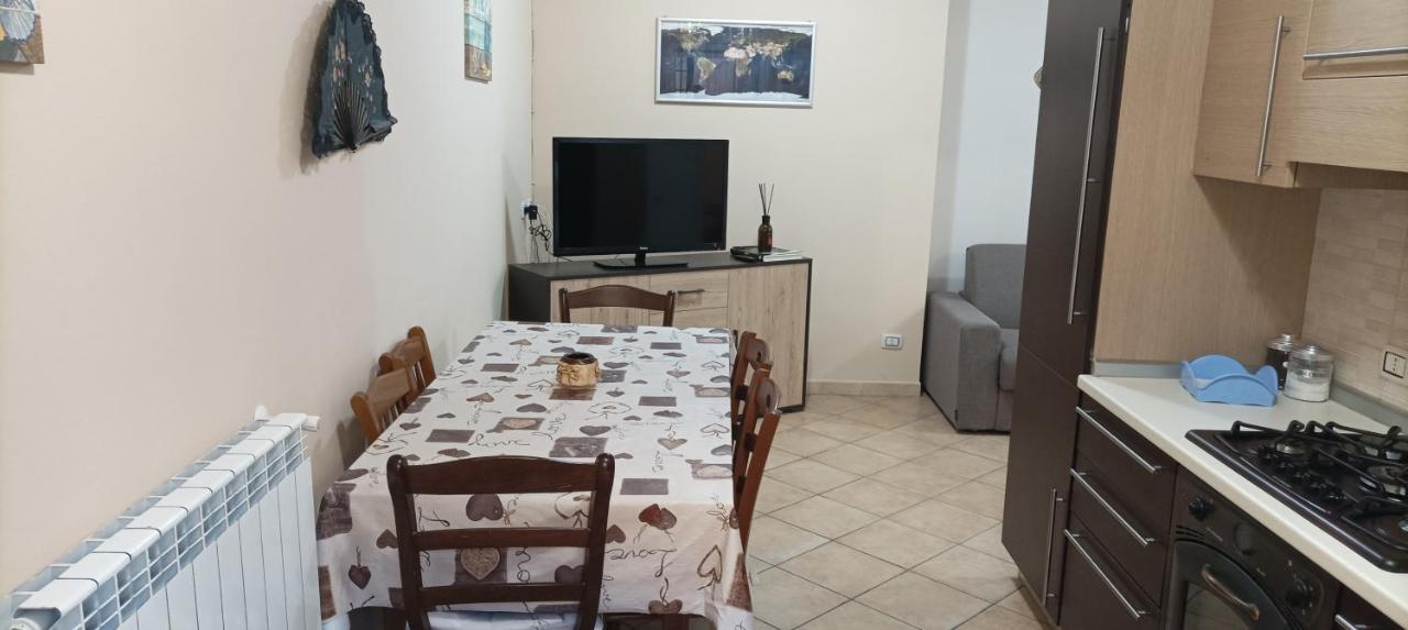 Casa Roberto Beach 托瓦尼亚 外观 照片