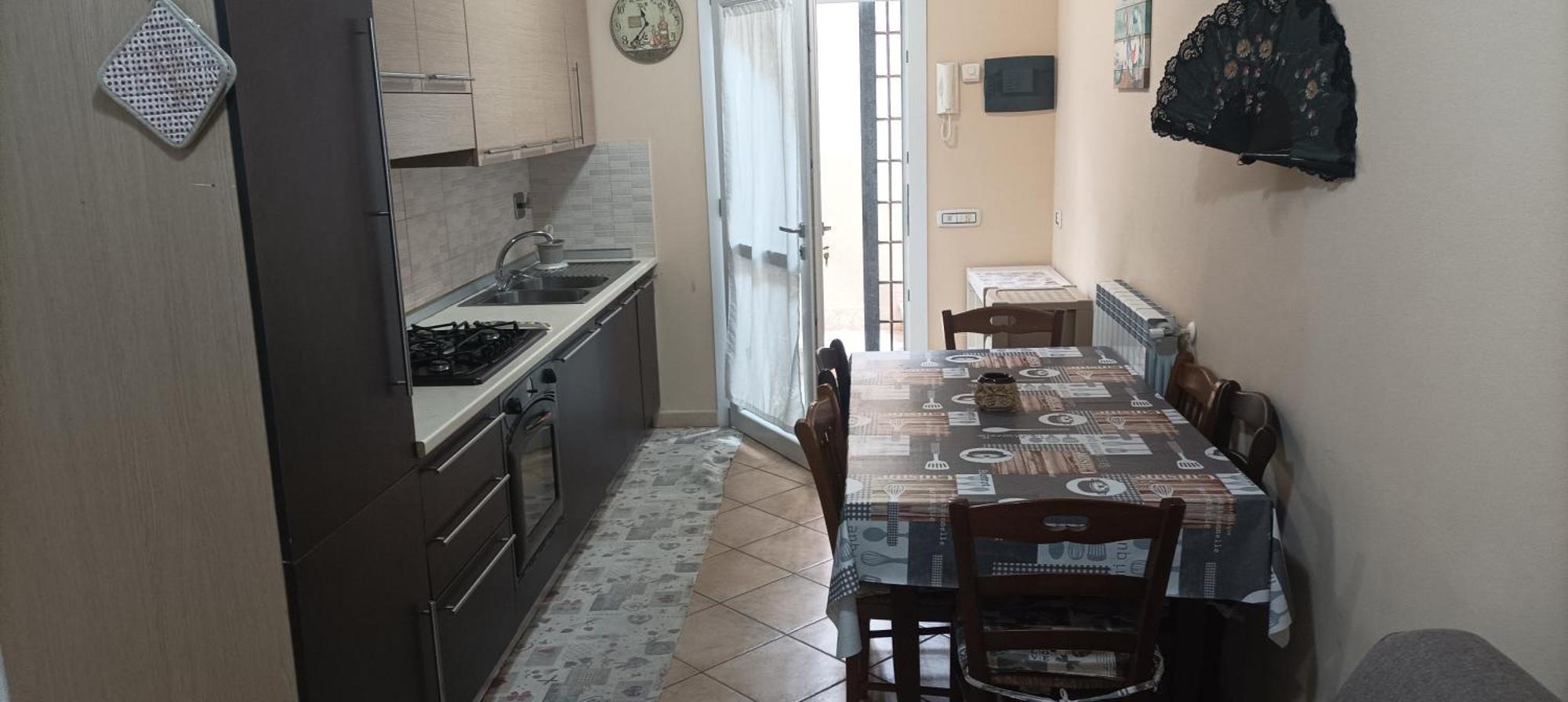 Casa Roberto Beach 托瓦尼亚 外观 照片