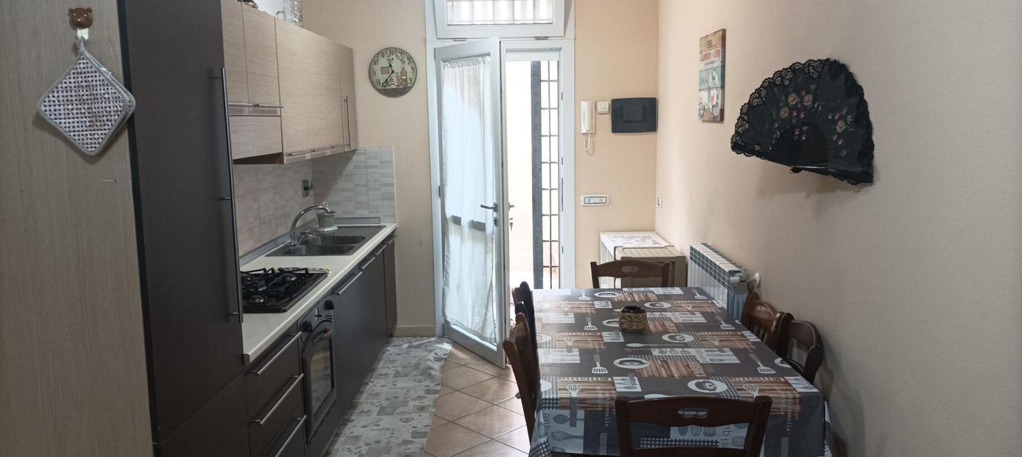Casa Roberto Beach 托瓦尼亚 外观 照片