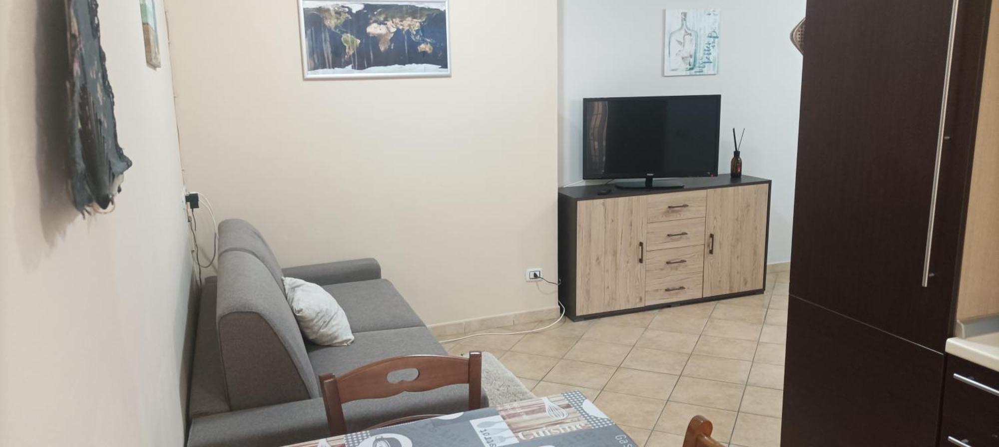Casa Roberto Beach 托瓦尼亚 外观 照片