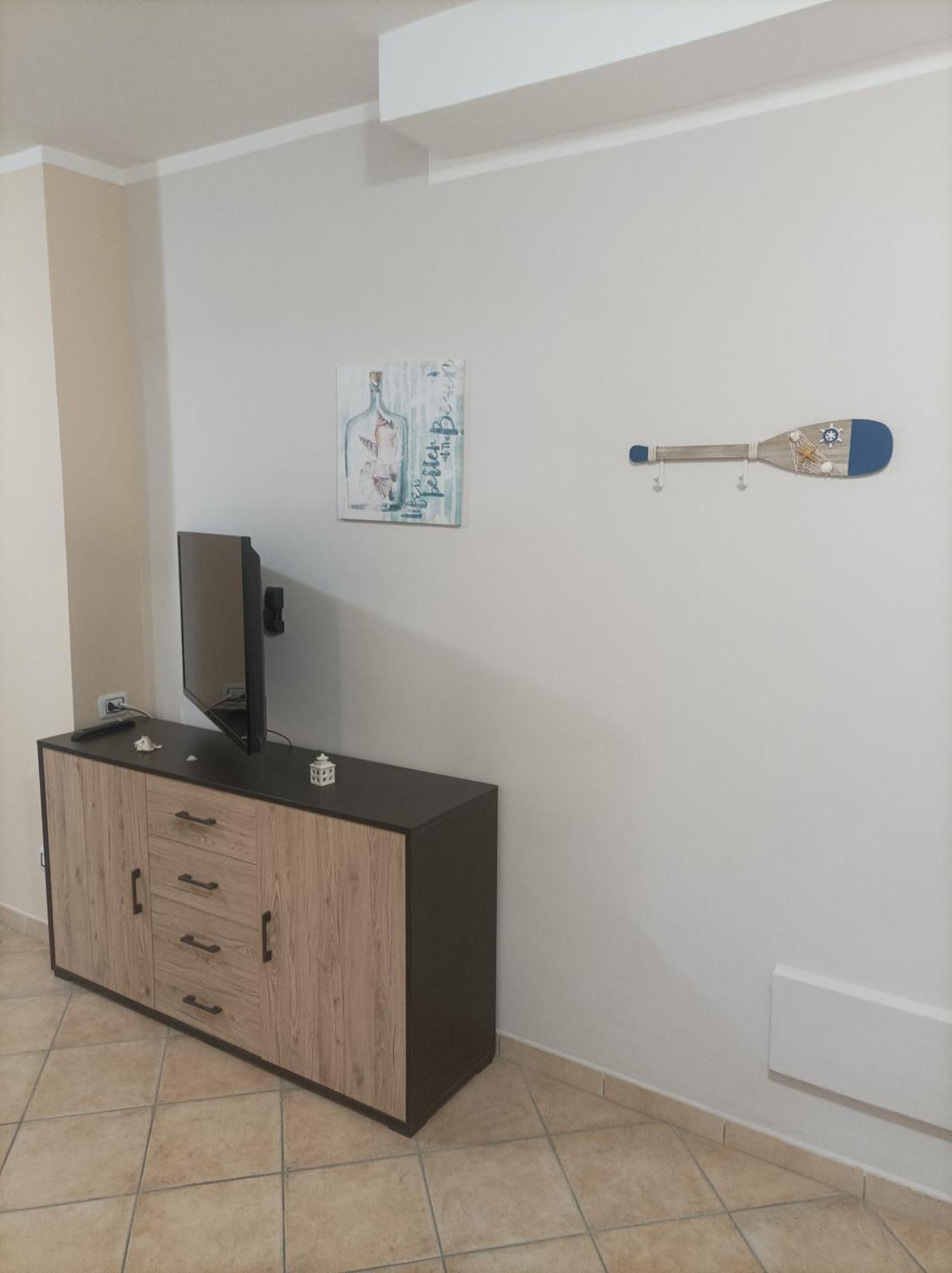 Casa Roberto Beach 托瓦尼亚 外观 照片
