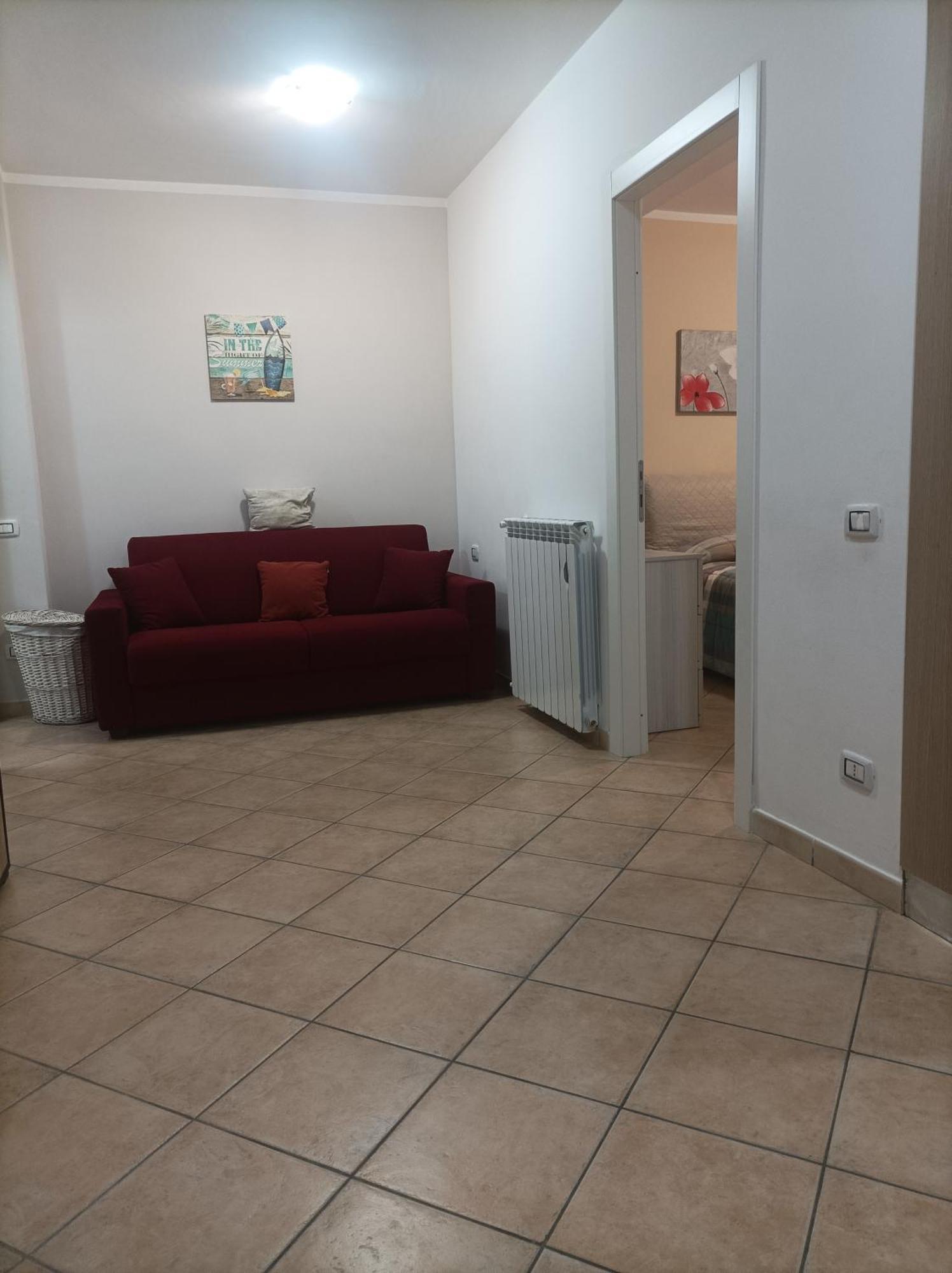 Casa Roberto Beach 托瓦尼亚 外观 照片
