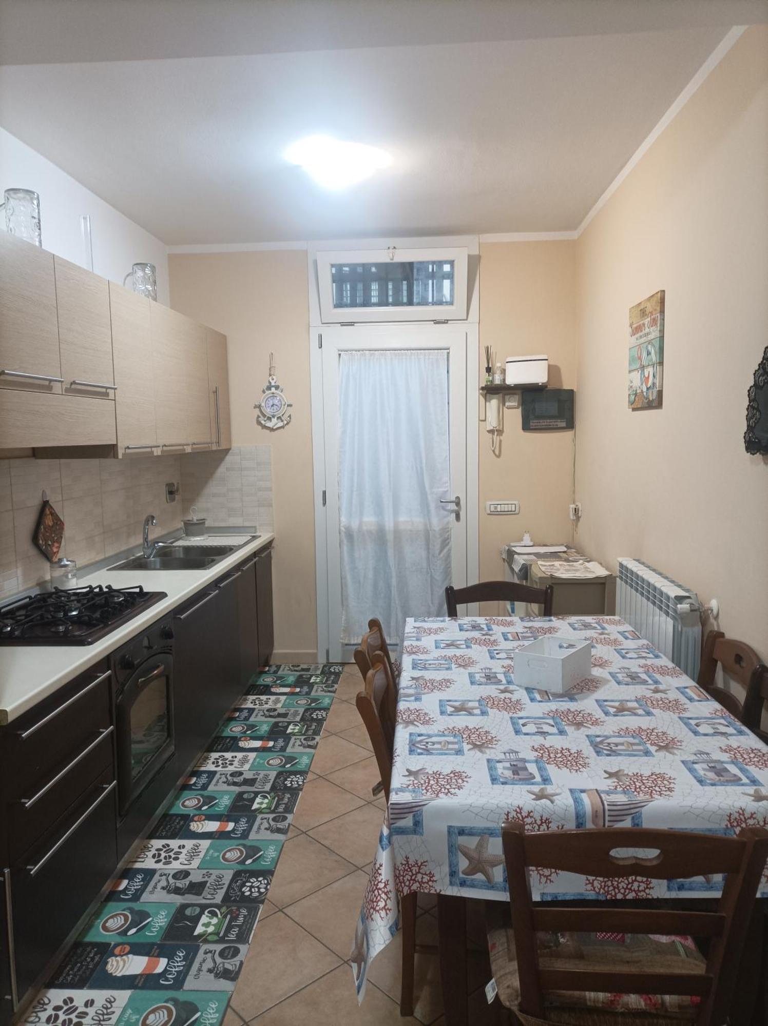 Casa Roberto Beach 托瓦尼亚 外观 照片