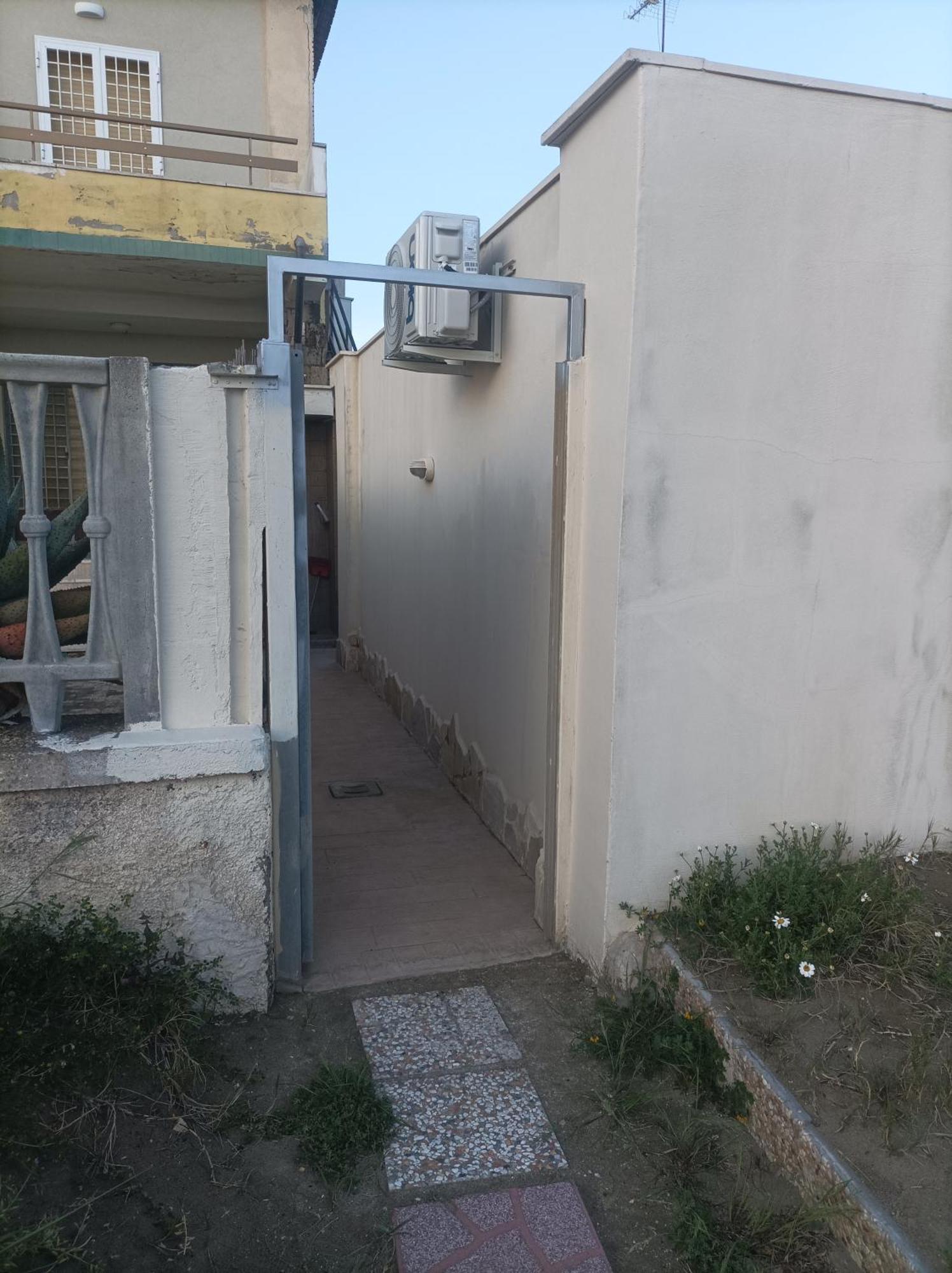 Casa Roberto Beach 托瓦尼亚 外观 照片